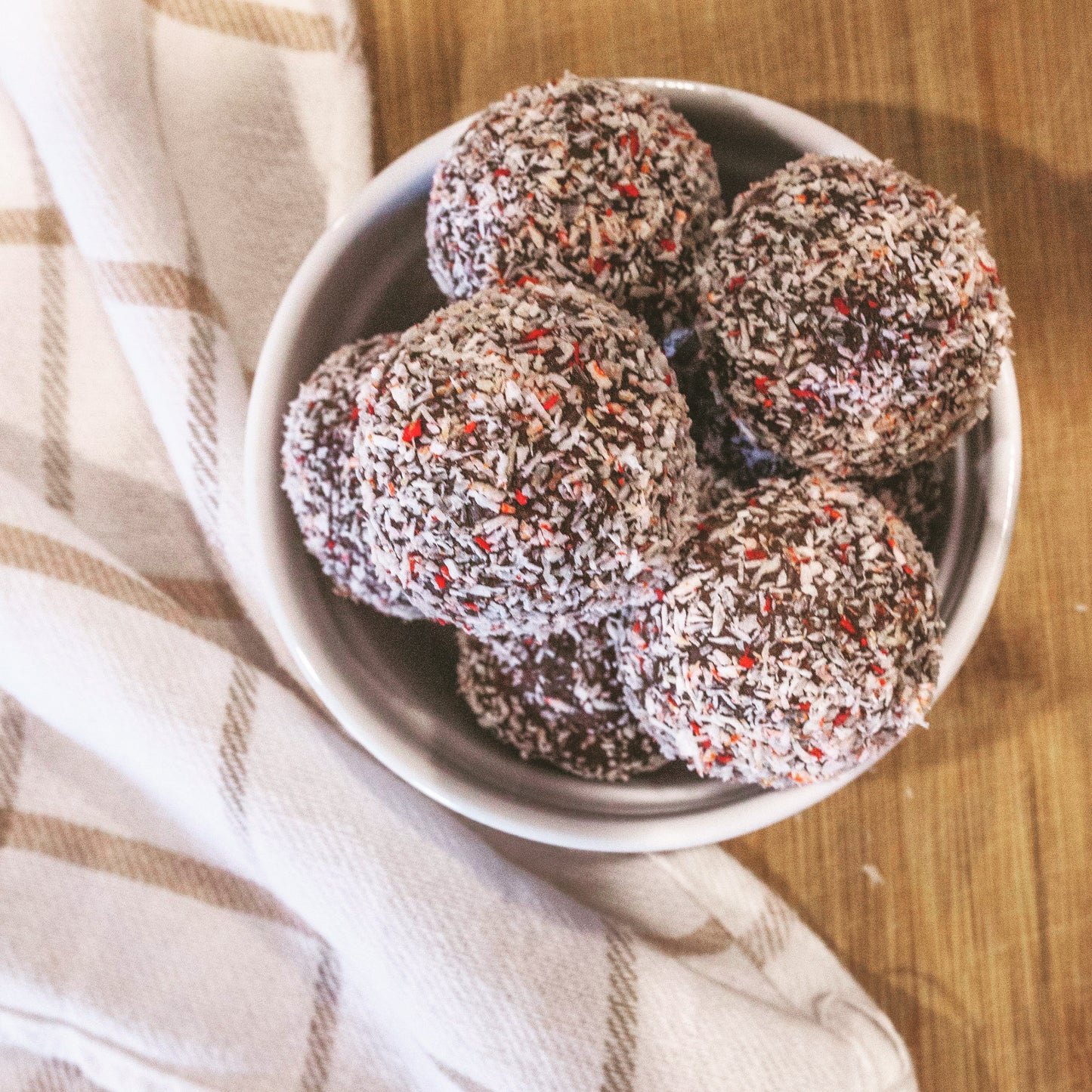 Protein Balls (24 Pack) $80