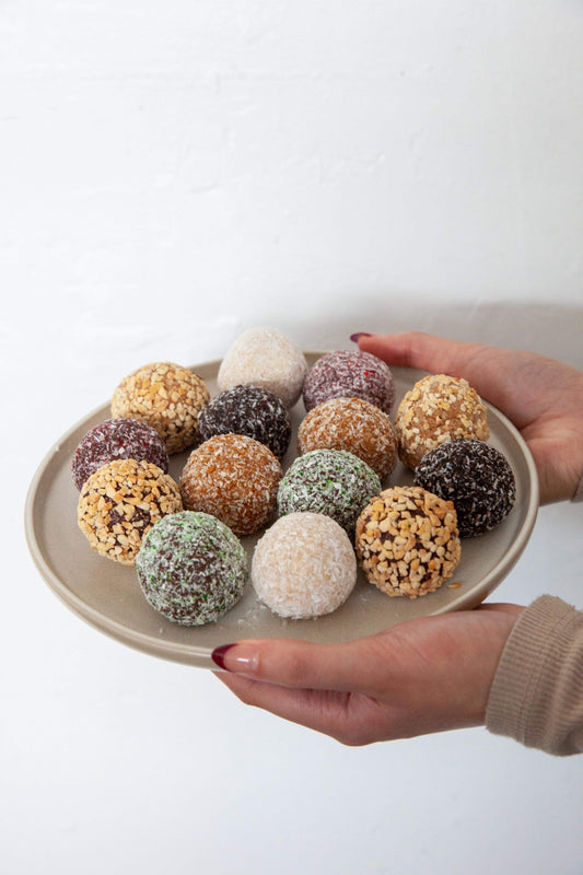 Sample Pack (8 Protein Balls) $20